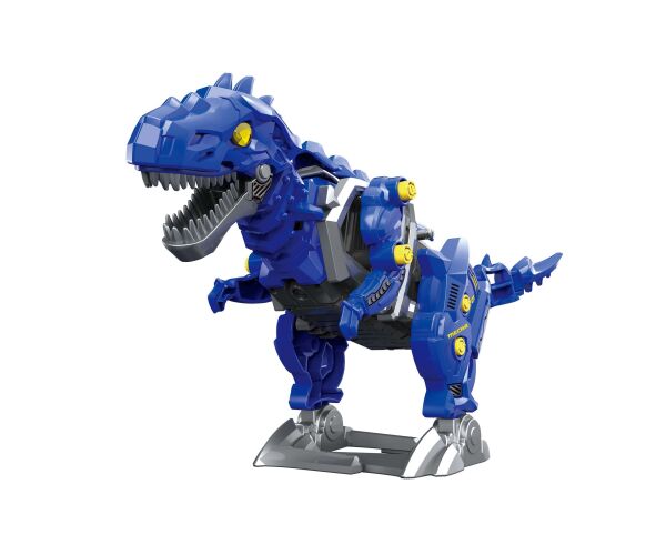 Stavebnice RC dino robot Mecha T-REX set 21,6 cm