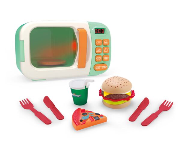 Mikrovlnka s efekty 23 cm