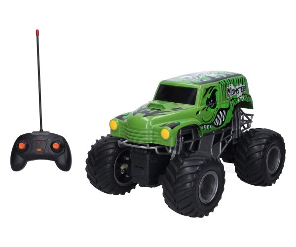 Auto Monster RC na dálkové ovládání 29 cm