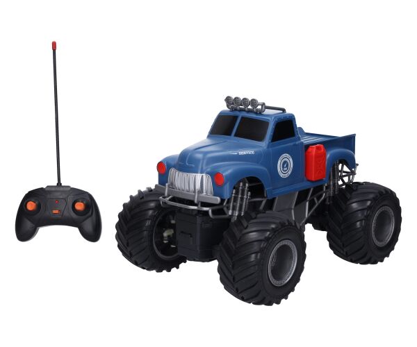 Auto Classic RC na dálkové ovládání 29 cm