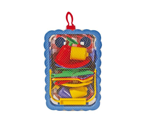 Piknik košík s nádobím set 27 cm