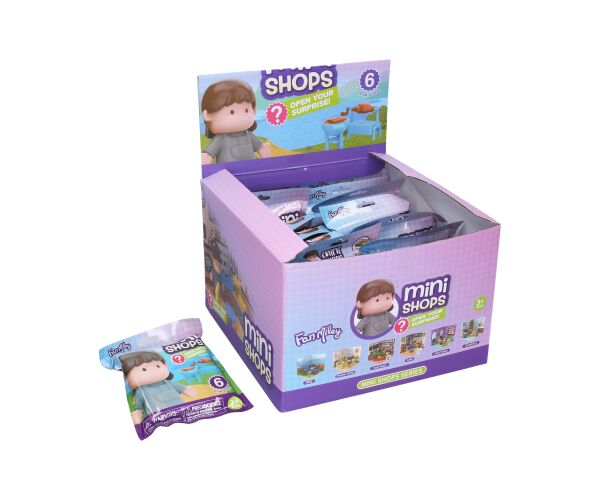 Mini svět balíček s překvapením 9cm