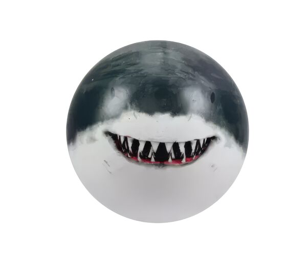 Míč do vody žralok 23 cm