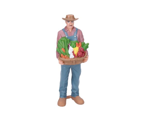 Figurka farmář 12,3 cm