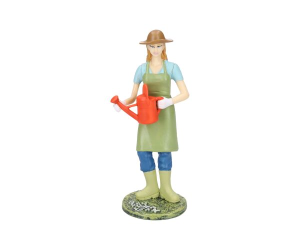 Figurka farmářka 12,6 cm