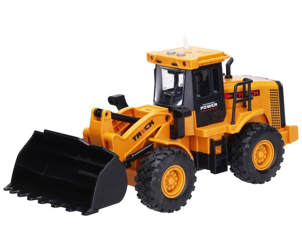 Bagr kolový s efekty 27 cm