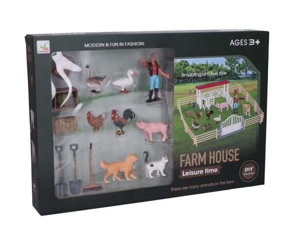 Farma set 8cm