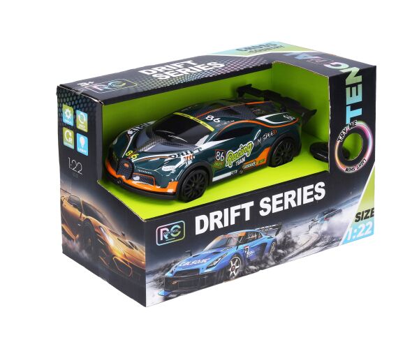 Auto 86 Drift RC na dálkové ovládání 19,5 cm