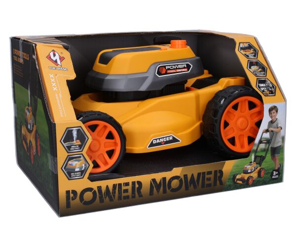 Sekačka s párou a efekty 33cm