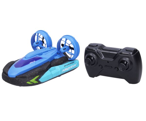 Vznášedlo 2v1 RC na dálkové ovládání 14,2 cm