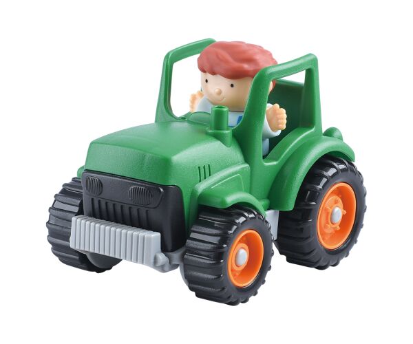 Farmářský traktor 14 cm
