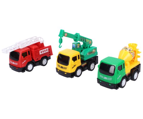 Auto stavební 12 cm