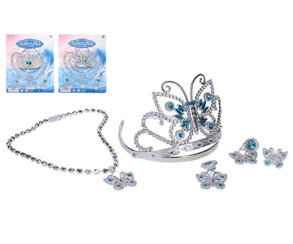 Princeznovský set 4 ks