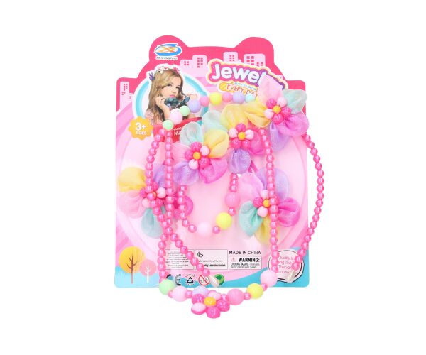 Módní set s čelenkou 6 ks