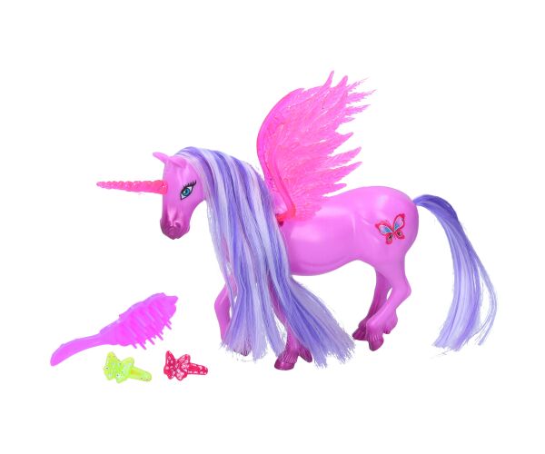 Jednorožec s příslušenstvím 20 cm