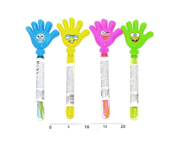 Bublifuk ruka 67 ml 31 cm - Český obal