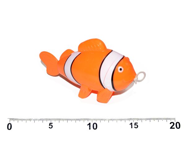 Ryba do vany 15 cm