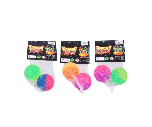 Hop koule 4 cm set 2 ks