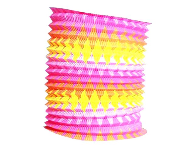 Lampion pull-up 24cm