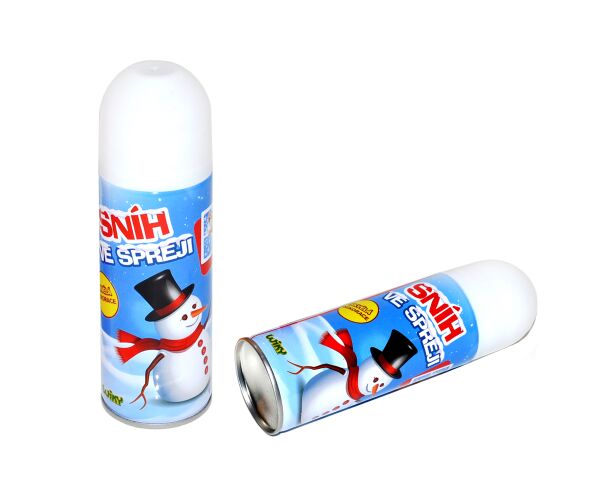 Sníh ve spreji 110ml