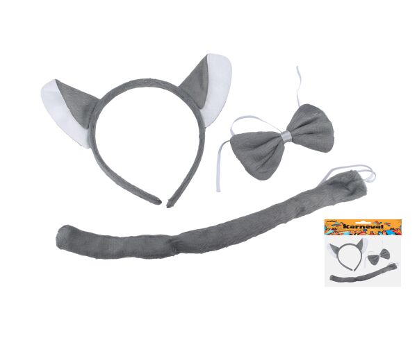 Set karneval - vlk