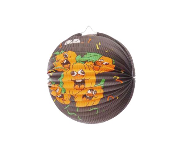Lampion 25 cm dýně