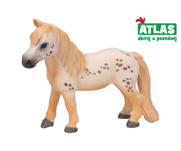 B - Figurka Poník 7 cm