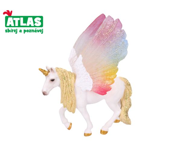 F - Figurka Pegas Jednorožec 15 cm