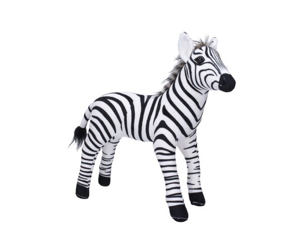 Zebra 36x33 cm
