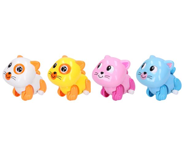 Kočka na natažení 9 cm