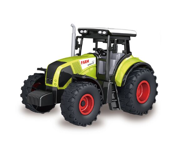 Traktor s efekty 15 cm