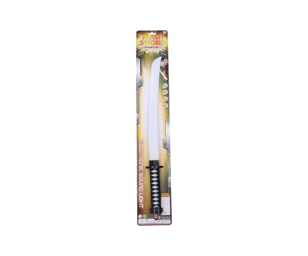Samurajský meč s efekty 58 cm