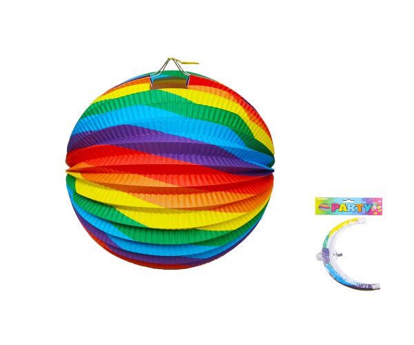 Lampion koule 25cm