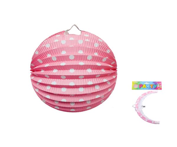 Lampion koule 25cm