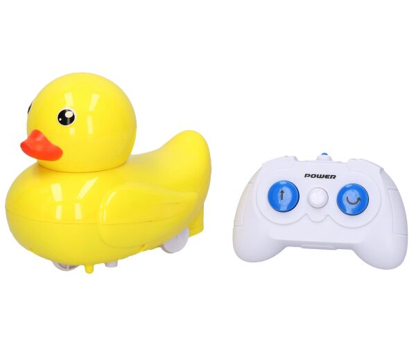 Kachna do vody RC na dálkové ovládání 14 cm