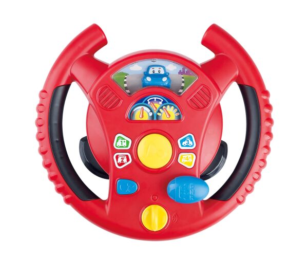 Playgo Volant interaktivní 25 cm