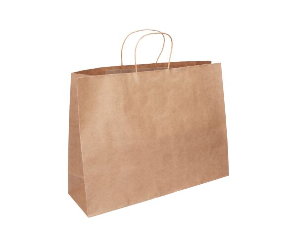 Dárková taška CRAFT L 42x13x31 cm pevná