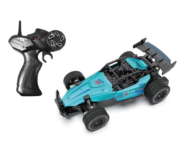 Formule kovová RC na dálkové ovládání 21 cm