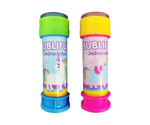 Bublifuk jednorožec 50 ml