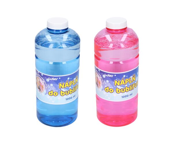 Náplň do bublifuku 1 L 21,5 cm - Český obal