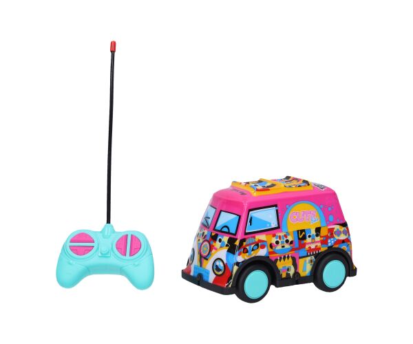 Auto RC na dálkové ovládání 15 cm