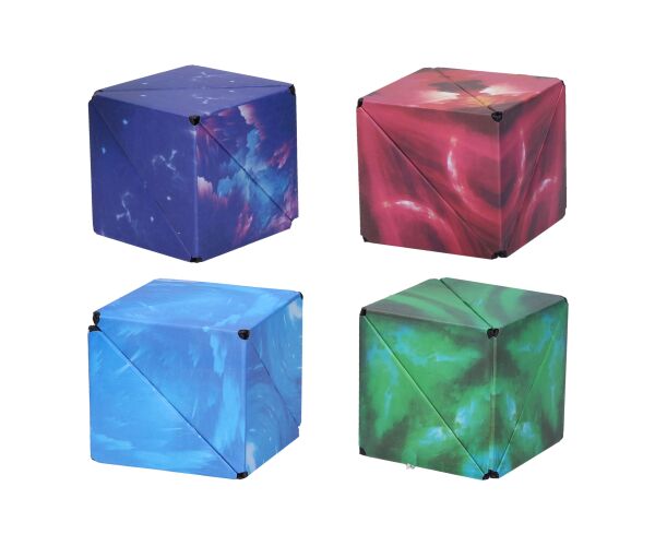 3D magická kostka 6 cm