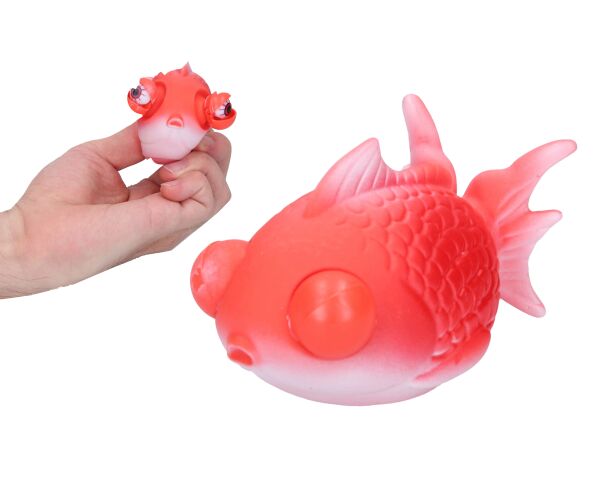 Mačkací rybka 8 cm