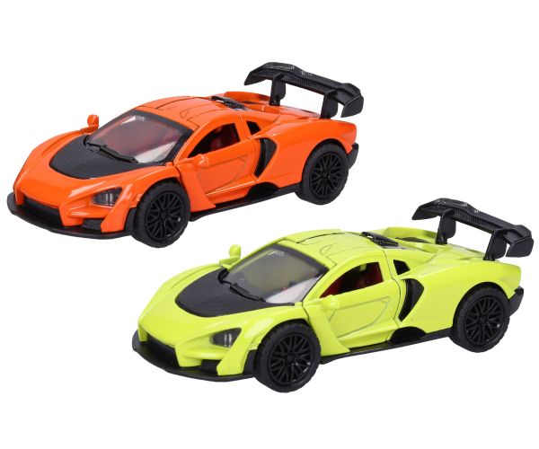 Auto Supersport 12 cm kov