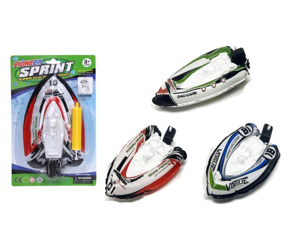 Člun nafukovací 19 cm