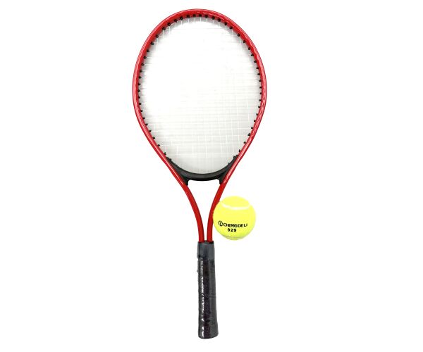 Tenisová raketa s tenisákem set 53cm