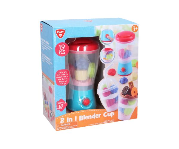 Playgo Mixér 2v1 21cm