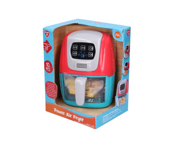 Playgo Fritéza s efekty 20cm