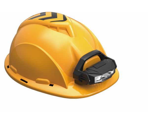 Helma stavební se svítilnou 24x19x13 cm