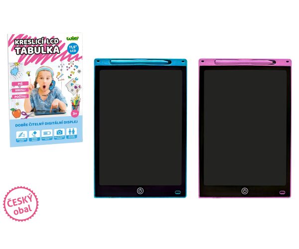 Kreslicí LCD tabulka 11,5